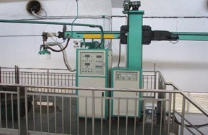 मिल रोलर और सेगमेंट के लिए ऑफ-लाइन ऑटोमैटिक ओपन-आर्क ओवरलेइंग सिस्टम