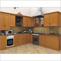 Premium Quality Wooden Modular Kitchen