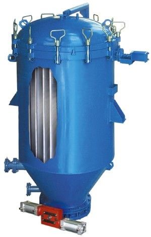 Pressure Leaf Filter