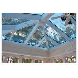 Roof Skylights - Polycarbonate Material, Custom Size and Thickness, UV Resistant and Lightweight Design