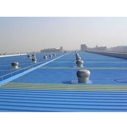 Roof Top Air Ventilators 