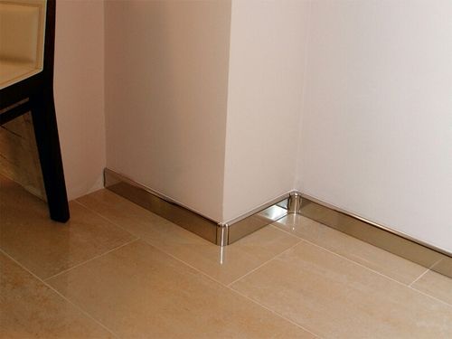 Stainless Steel 304 Skirting