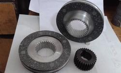 Aluminium Brake Liner Rotors
