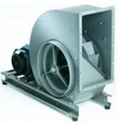 Axial Fan - Advanced Ventilation System | High-Quality Build, Exceptional Airflow Efficiency, Tested for Reliability