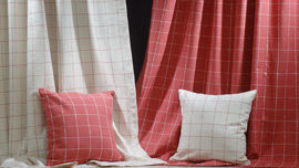 Curtain Fabrics And Curtains