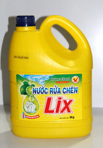 Dish Washing Liquid