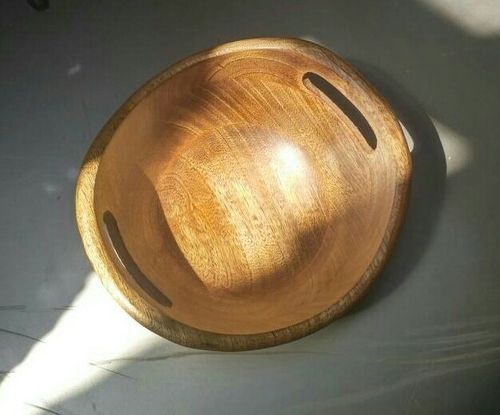 Handcrafted Wooden Bowls