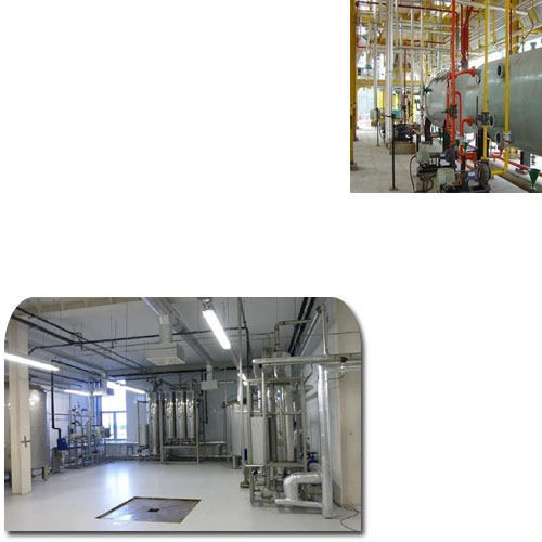 Herbal Extraction Plant For Pharmaceutical Industry