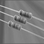 High Voltage Resistors 7000 V