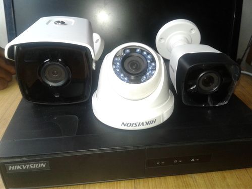 Hik Vision Cctv Installation Services 