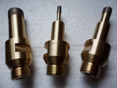 KB-02 CNC Drill Bit