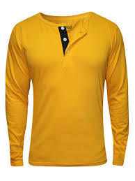 Men's Round Neck Full Sleeves T-shirt