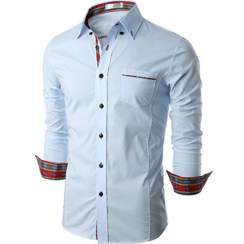 Mens Cotton Designer Shirt