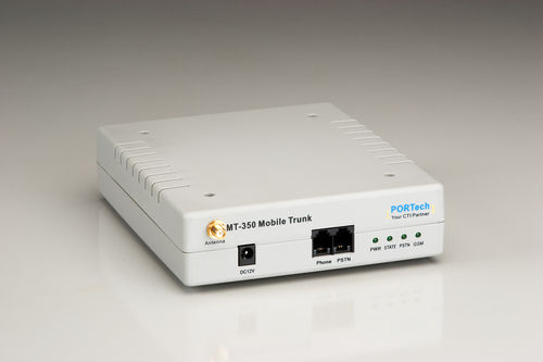 MT-350 1 Port GSM Fixed Wireless Terminal-FXS FXO
