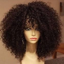 Natural Indian Hair Wig