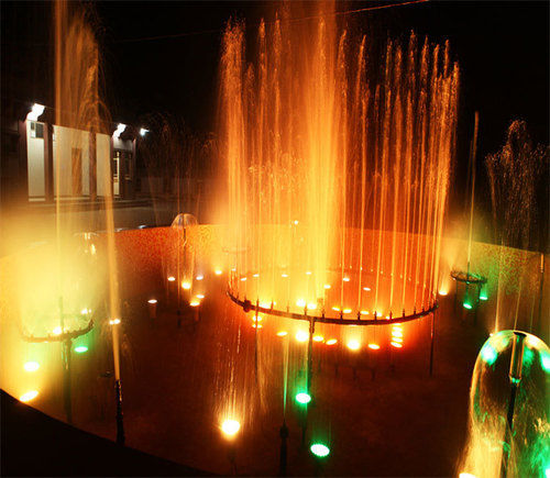 Programmable Fountains