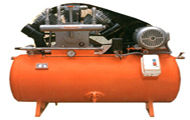 Reciprocating Air Compressor