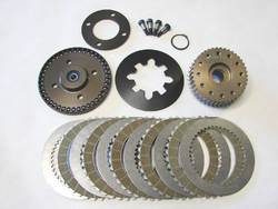 Spring Steel Clutch Plates