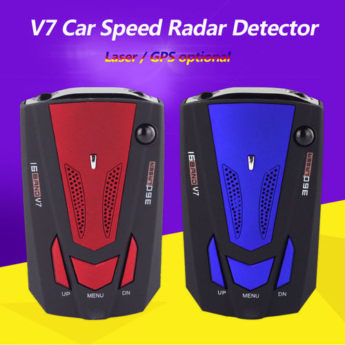 V7 Car Speed Radar Detector