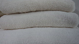 White Plain Bath Towels