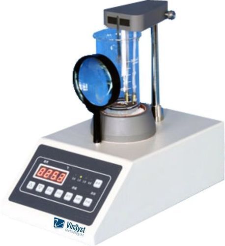 Digital Melting Point Laboratory Apparatus