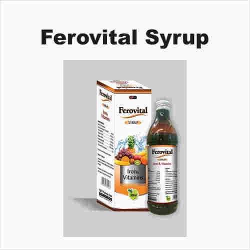 Ferovital Syrup