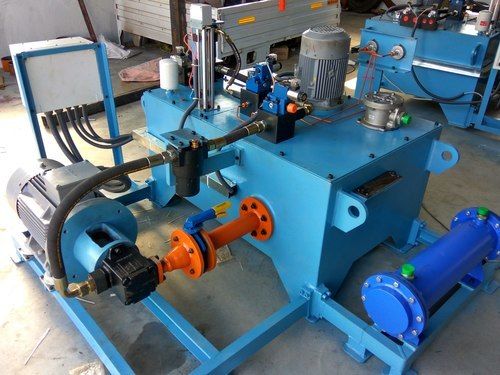 Hydraulic Power Pack 