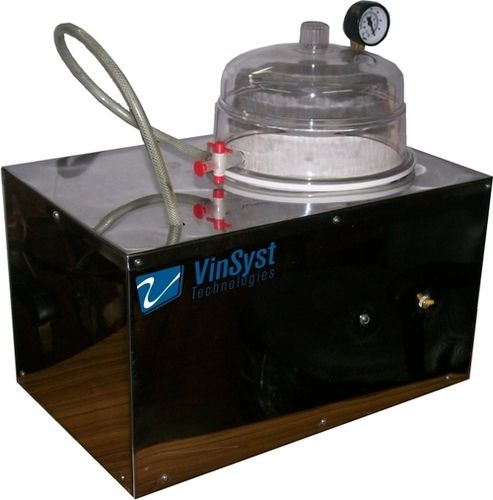 Laboratory Leak Test Apparatus