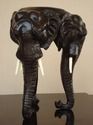 Leather Decoration Elephant