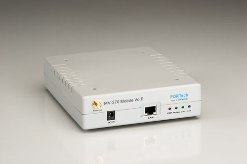 MV-370 1 Port VoIP GSM Gateway