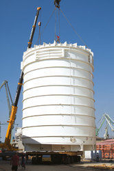 Oil Tank Fabrication Service