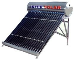 Solar Water Heater ETC