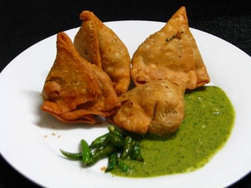 Tasty Samosa