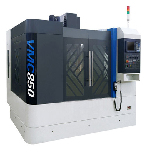 Vmc850 Darway Cnc Milling Machine