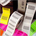 Barcode Sticker Labels