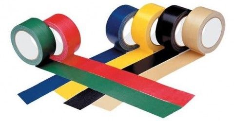 BOPP Self Adhesive Color Tape