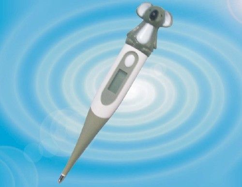 BT-A21CN Digital Thermometer (Flexible Tip Animal Type)