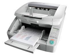 Canon DR Scanner