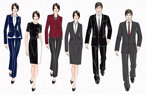 Corporate Uniforms Pant