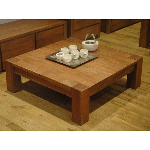 Designer Wooden Coffee Table