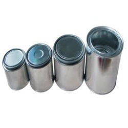 Double Tight Tin Containers