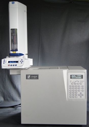 Gas Chromatographs (Analyte2900A)