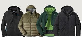 Gents Winter Jackets