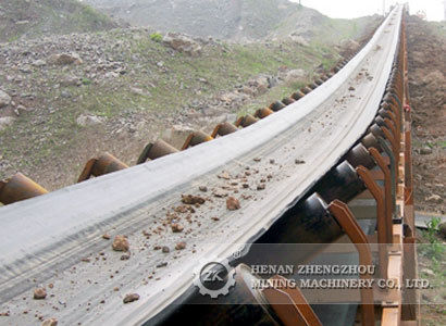 Industrial Coal Mining Belt Conveyor