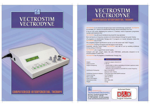 Interferential Therapy System (IFT)