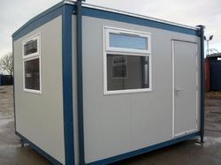 Lightweight Portable Cabins