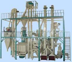 Food Processing Machinery