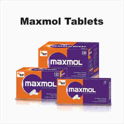 Maxmol Tablets