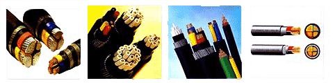 PVC Power And Control Cables