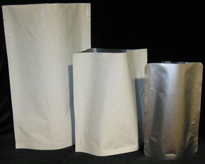 Standup Pouches - High Gas and Moisture Barrier, Excellent Aroma Retention Power, Puncture and Tear Resistance, Custom Designs for Extended Shelf Life